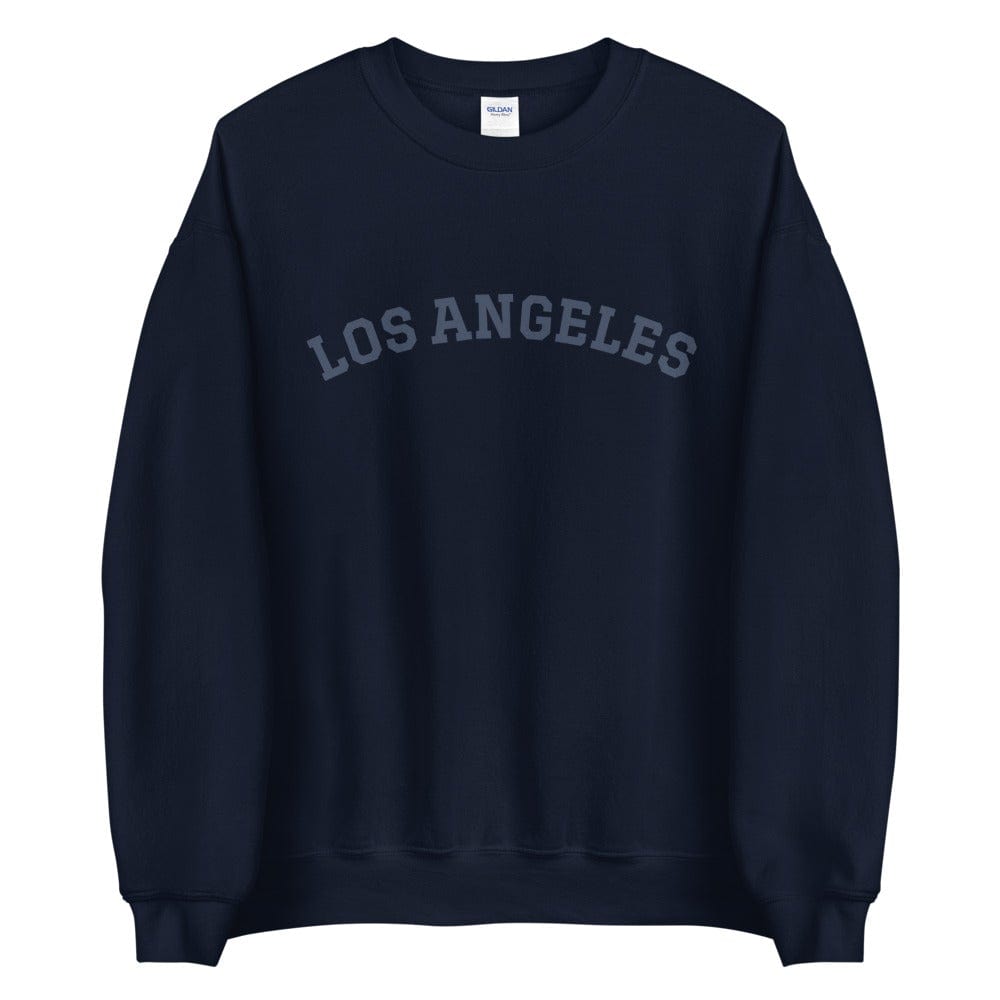 City Shirt Co LA TONAL Sweatshirt S
