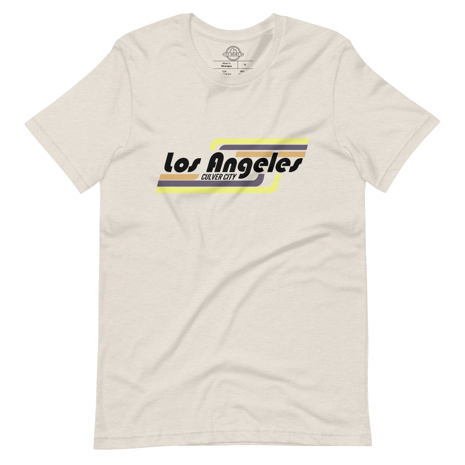 Los Angeles City Department T-Shirts