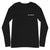 City Shirt Co Los Angeles Urban Dweller Back Print Long Sleeve T-Shirt Black / XS