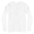 City Shirt Co Memphis City Comfort Long Sleeve T-Shirt White / XS
