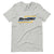 City Shirt Co Memphis | Cooper Young Neighborhood T Shirt Athletic Heather / XS