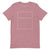 City Shirt Co Memphis Essential T-Shirt Heather Orchid / S Memphis Essential T-Shirt | Quality Local Style | City Shirt Co
