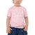 City Shirt Co Memphis Medallion Toddler T-Shirt Pink / 2T Memphis Medallion Toddler T-Shirt | 901 Local Style | City Shirt Co
