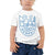 City Shirt Co Memphis Medallion Toddler T-Shirt White / 2T Memphis Medallion Toddler T-Shirt | 901 Local Style | City Shirt Co