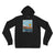 City Shirt Co Memphis Moments of Summer Hoodie Black / S