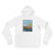 City Shirt Co Memphis Moments of Summer Hoodie White / S