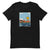 City Shirt Co Memphis Moments of Summer T-Shirt Black Heather / XS