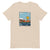 City Shirt Co Memphis Moments of Summer T-Shirt Soft Cream / S