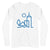 City Shirt Co Memphis Urban Dweller Long Sleeve T-Shirt White / XS Memphis Urban Dweller Long Sleeve T-Shirt | 901 | City Shirt Co