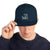 City Shirt Co Memphis Urban Dweller Snapback Hat Dark Navy Memphis Urban Dweller Snapback Hat | City Shirt Co