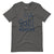 City Shirt Co Memphis Urban Dweller Tee Asphalt / S