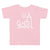 Memphis Urban Dweller Toddler T-Shirt - Toddler T-Shirts - City Shirt Co