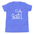 City Shirt Co Memphis Urban Dweller Youth T-Shirt Heather Columbia Blue / S Memphis Urban Dweller Youth T-Shirt | City Shirt Co