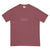 City Shirt Co Miami Comfort Colors T-Shirt Brick / S