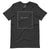 City Shirt Co Miami Essential T-Shirt Dark Grey Heather / XS
