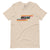 City Shirt Co Miami | South Beach Neighborhood T Shirt Soft Cream / XS