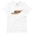 City Shirt Co Miami | South Beach Neighborhood T Shirt White / XS