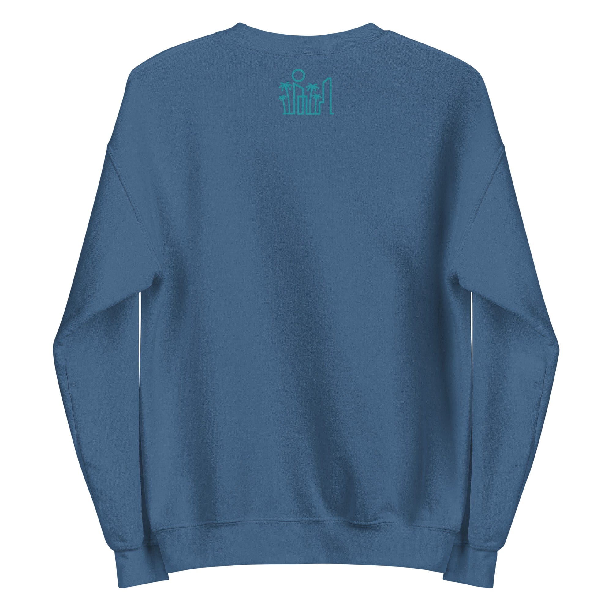 City Shirt Co Miami TONAL Sweatshirt