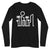 City Shirt Co Miami Urban Dweller Long Sleeve T-Shirt Black / XS