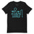 City Shirt Co Miami Urban Dweller T-Shirt Black / XS