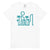 City Shirt Co Miami Urban Dweller T-Shirt White / XS