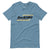 City Shirt Co Nashville | 12 South Neighborhood T Shirt Steel Blue / S