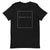 City Shirt Co Nashville Essential T-Shirt Black Heather / XS