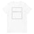 City Shirt Co Nashville Essential T-Shirt White / XS