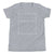 City Shirt Co Nashville Essential Youth T-Shirt Athletic Heather / S