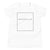 City Shirt Co Nashville Essential Youth T-Shirt White / S
