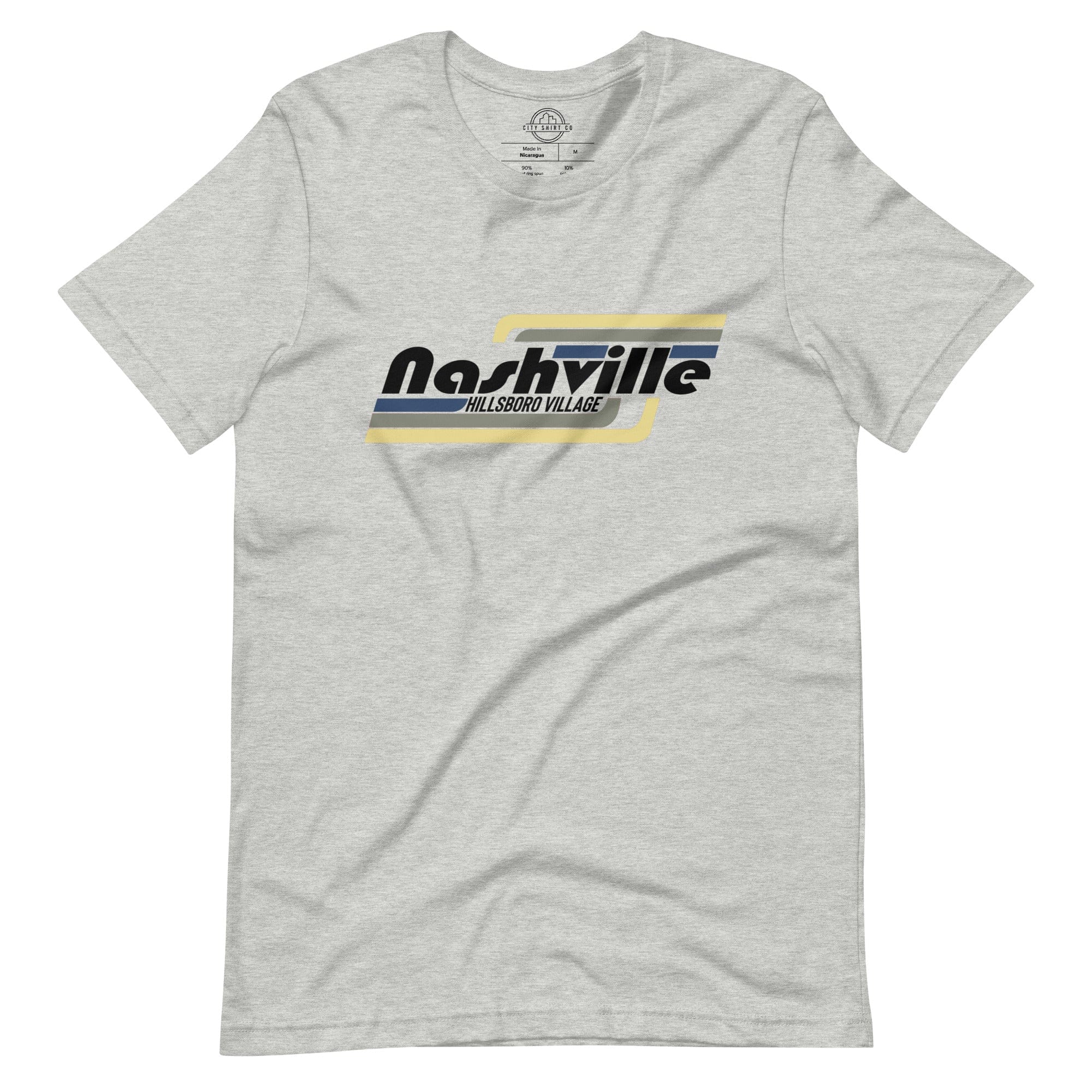 The Nashville Collection - Local T Shirts | City Shirt Co