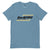 City Shirt Co Nashville | The Gulch Neighborhood T Shirt Steel Blue / S