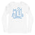 City Shirt Co Nashville Urban Dweller Long Sleeve T-Shirt White / XS