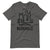 City Shirt Co Nashville Urban Dweller Tee Asphalt / S