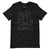 City Shirt Co Nashville Urban Dweller Tee Black Heather / XS