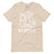 City Shirt Co Nashville Urban Dweller Tee Soft Cream / XS