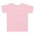 City Shirt Co Nashville Urban Dweller Toddler T-Shirt Pink / 2T