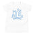 City Shirt Co Nashville Youth Urban Dweller T-Shirt White / S