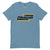 City Shirt Co Pittsburgh | Brookline Neighborhood T Shirt Steel Blue / S
