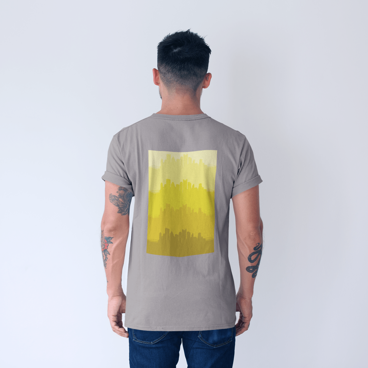 City Shirt Co Pittsburgh Comfort Colors T-Shirt Pittsburgh City Comfort T-Shirt
