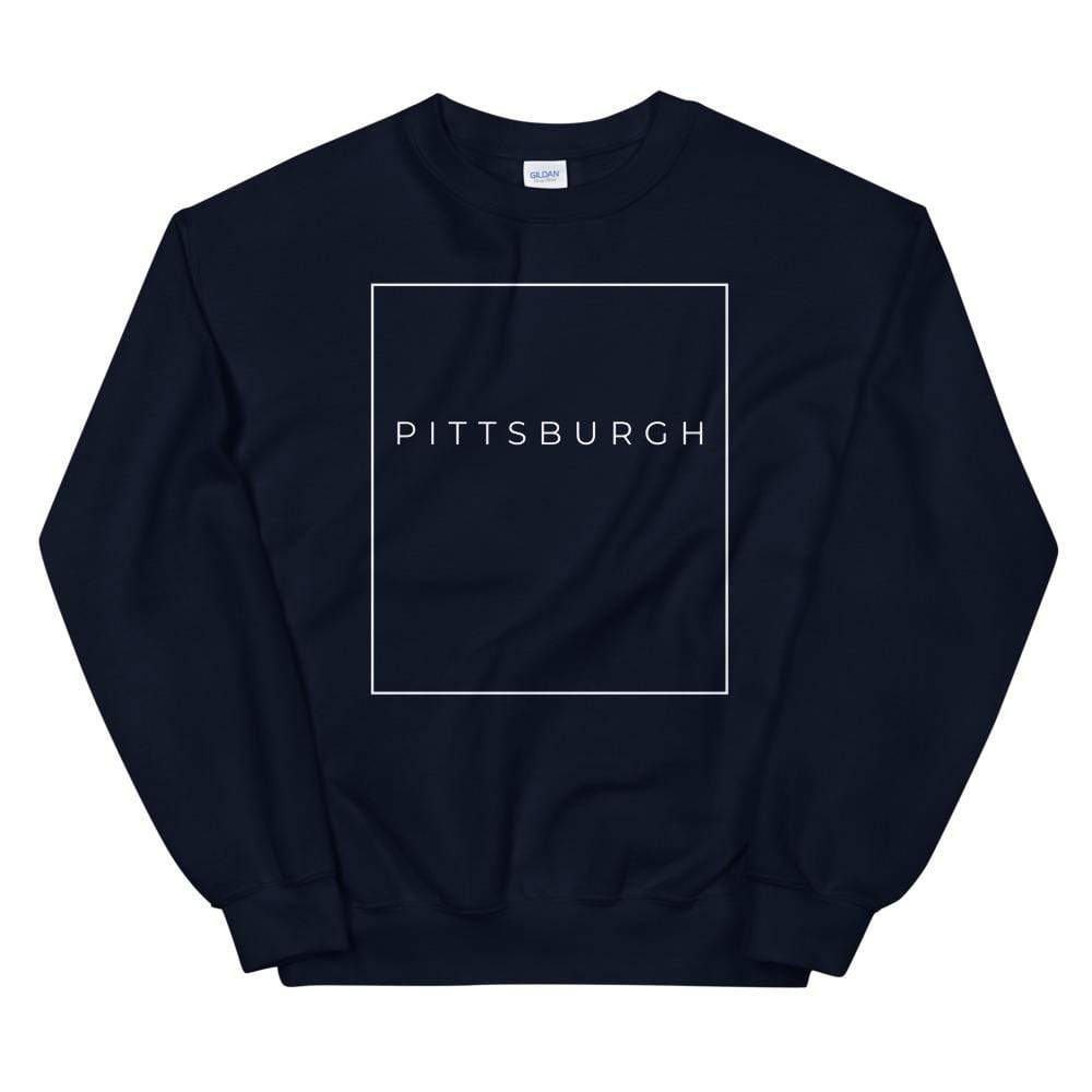 Pittsburgh Essential Sweatshirt - Sweatshirt - City Shirt Co