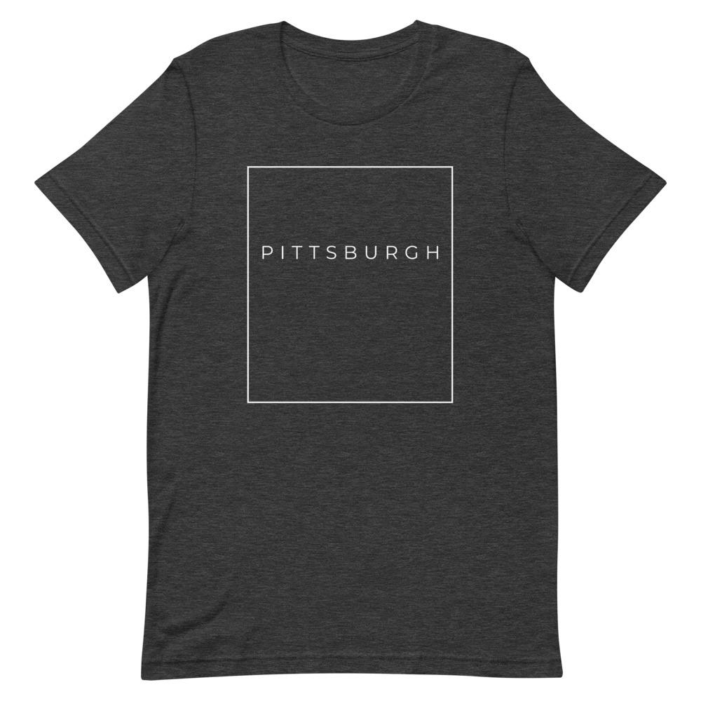Pittsburgh Essential T-Shirt - T-Shirt - City Shirt Co