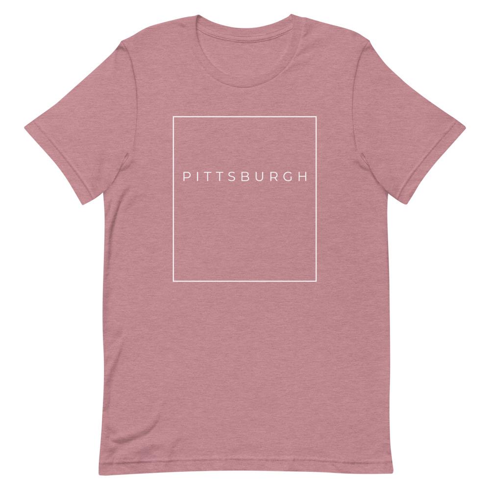 Pittsburgh Essential T-Shirt - T-Shirt - City Shirt Co