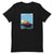 City Shirt Co Pittsburgh Moments of Summer T-Shirt Black Heather / XS