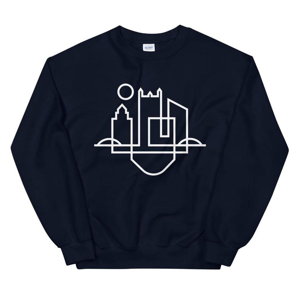 Pittsburgh Urban Dweller Sweatshirt - Sweatshirt - City Shirt Co