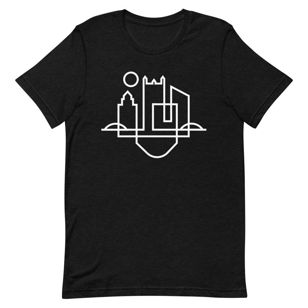 Pittsburgh Urban Dweller T-Shirt - T-Shirt - City Shirt Co