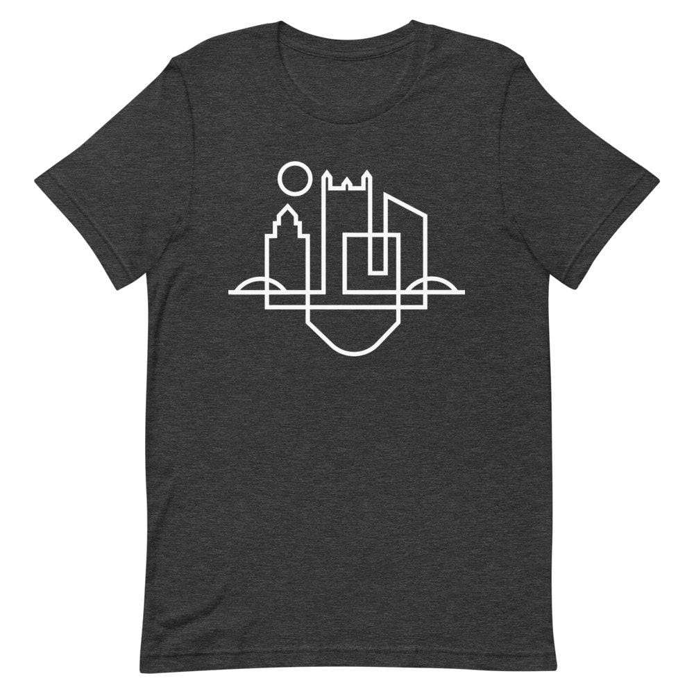 Pittsburgh Urban Dweller T-Shirt - T-Shirt - City Shirt Co