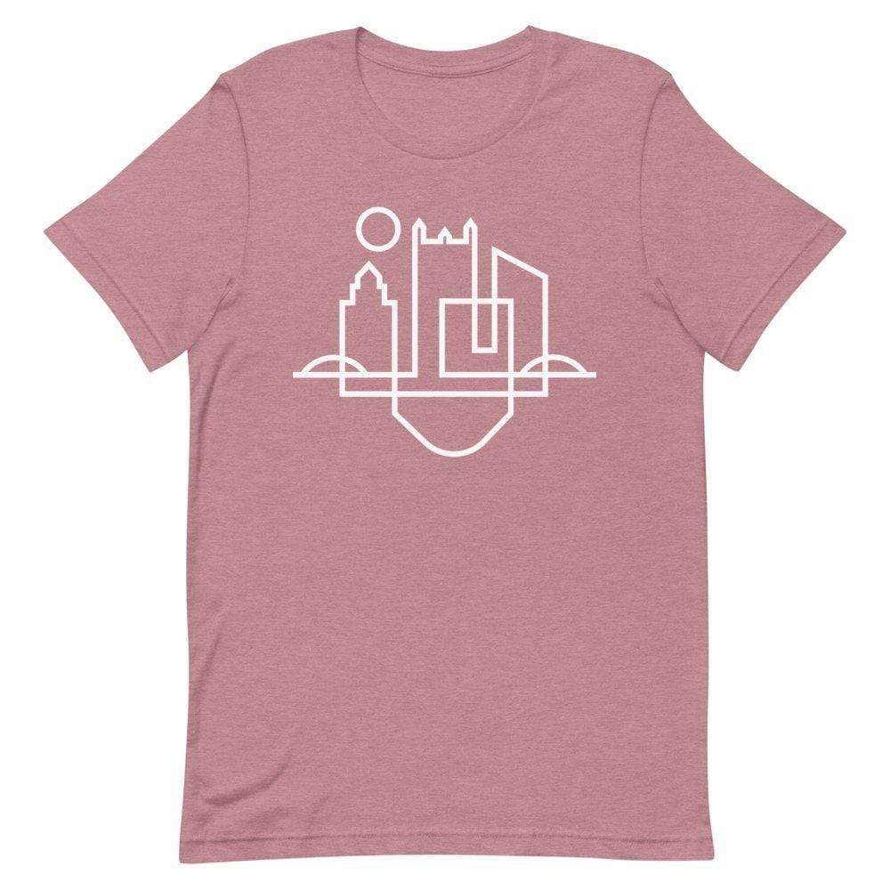Pittsburgh Urban Dweller T-Shirt - T-Shirt - City Shirt Co