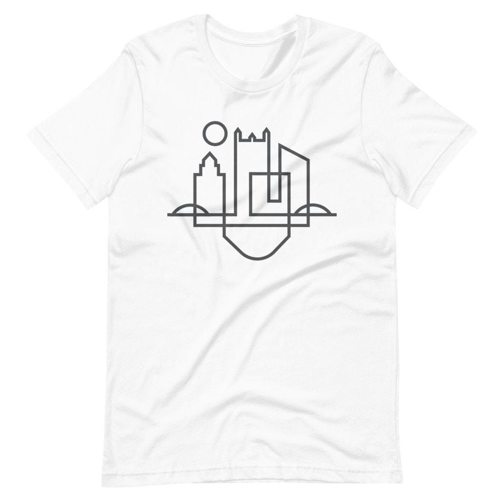 Pittsburgh Urban Dweller T-Shirt - T-Shirt - City Shirt Co