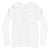 City Shirt Co Portland City Comfort Long Sleeve T-Shirt White / XS